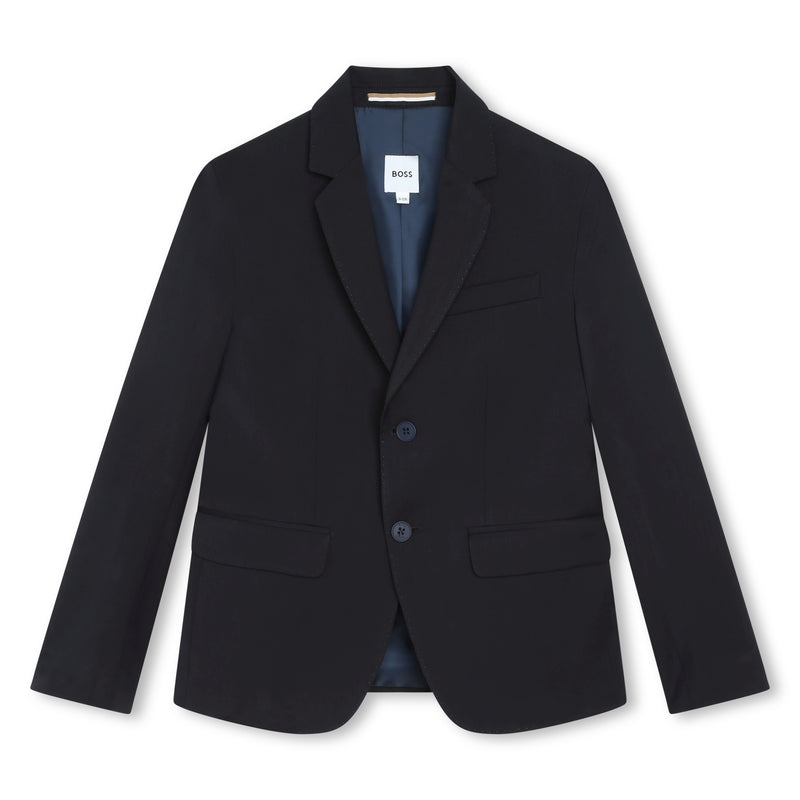 Blue Ceremony Jacket