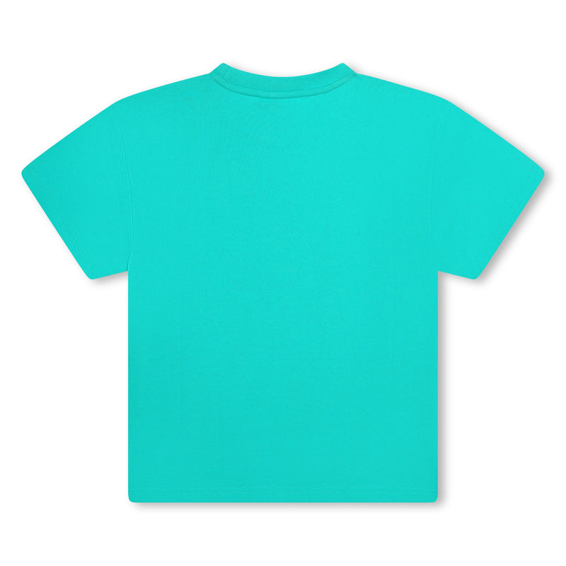Aqua Green T-Shirt