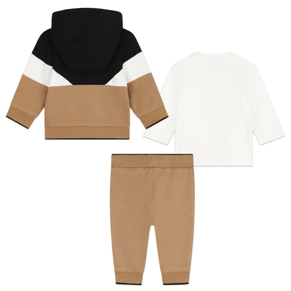 Tracksuit Baby Set