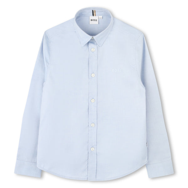 Light Blue Shirt