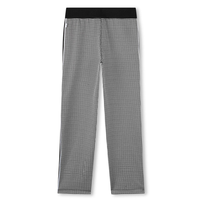 Houndstooth Jogging Trousers