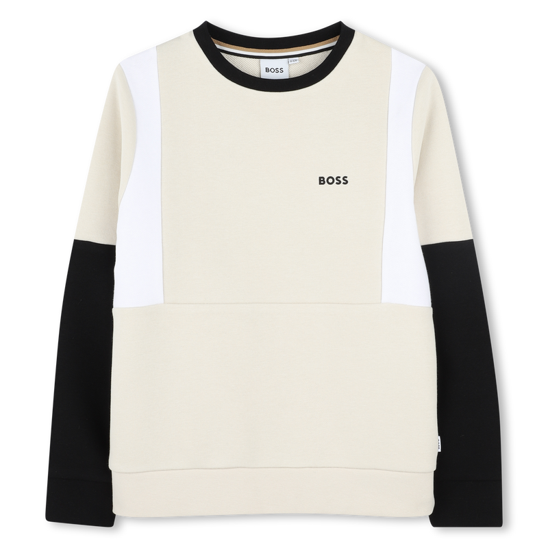 Colorblock Sweatshirt