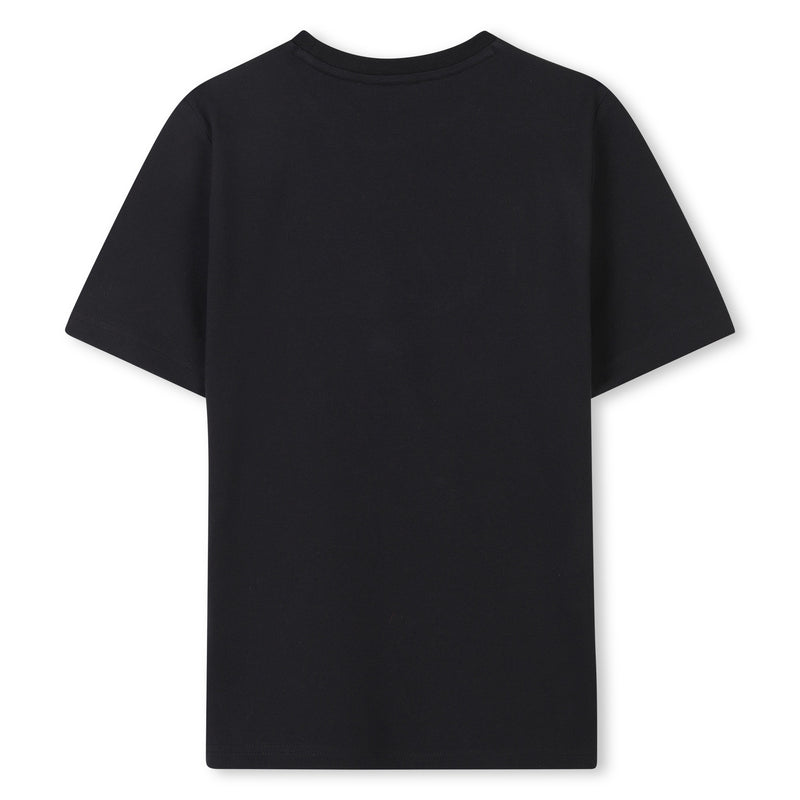 Black Logo T-Shirt