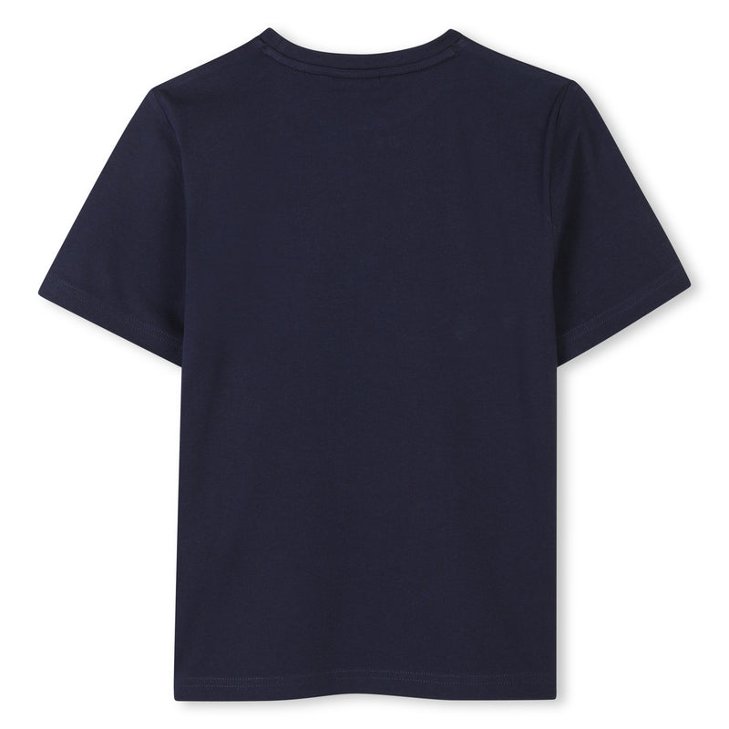 Navy Blue T-Shirt