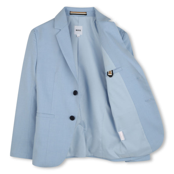 Blue Ceremony Blazer