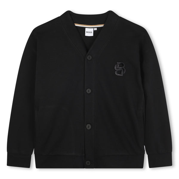 Black Cardigan