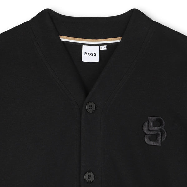 Black Cardigan
