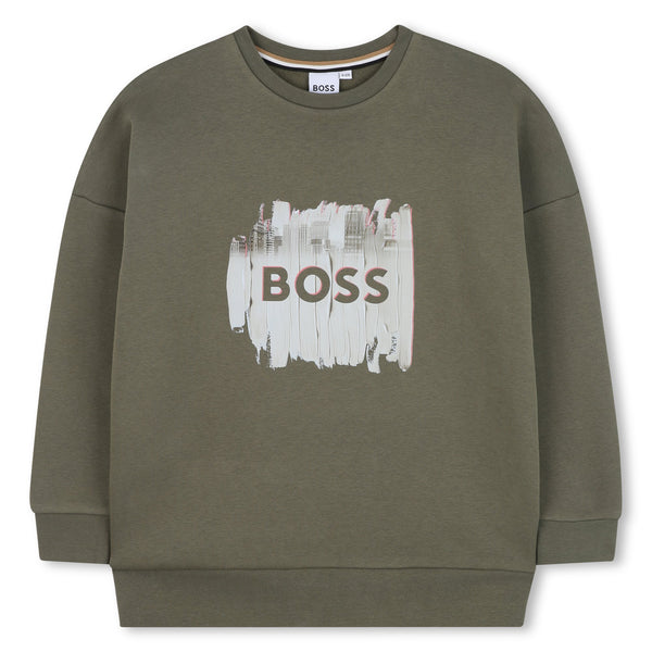 Green Sweatshirt