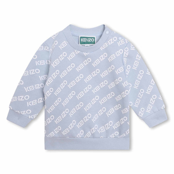 Baby All-Over Logo Sweatshirt