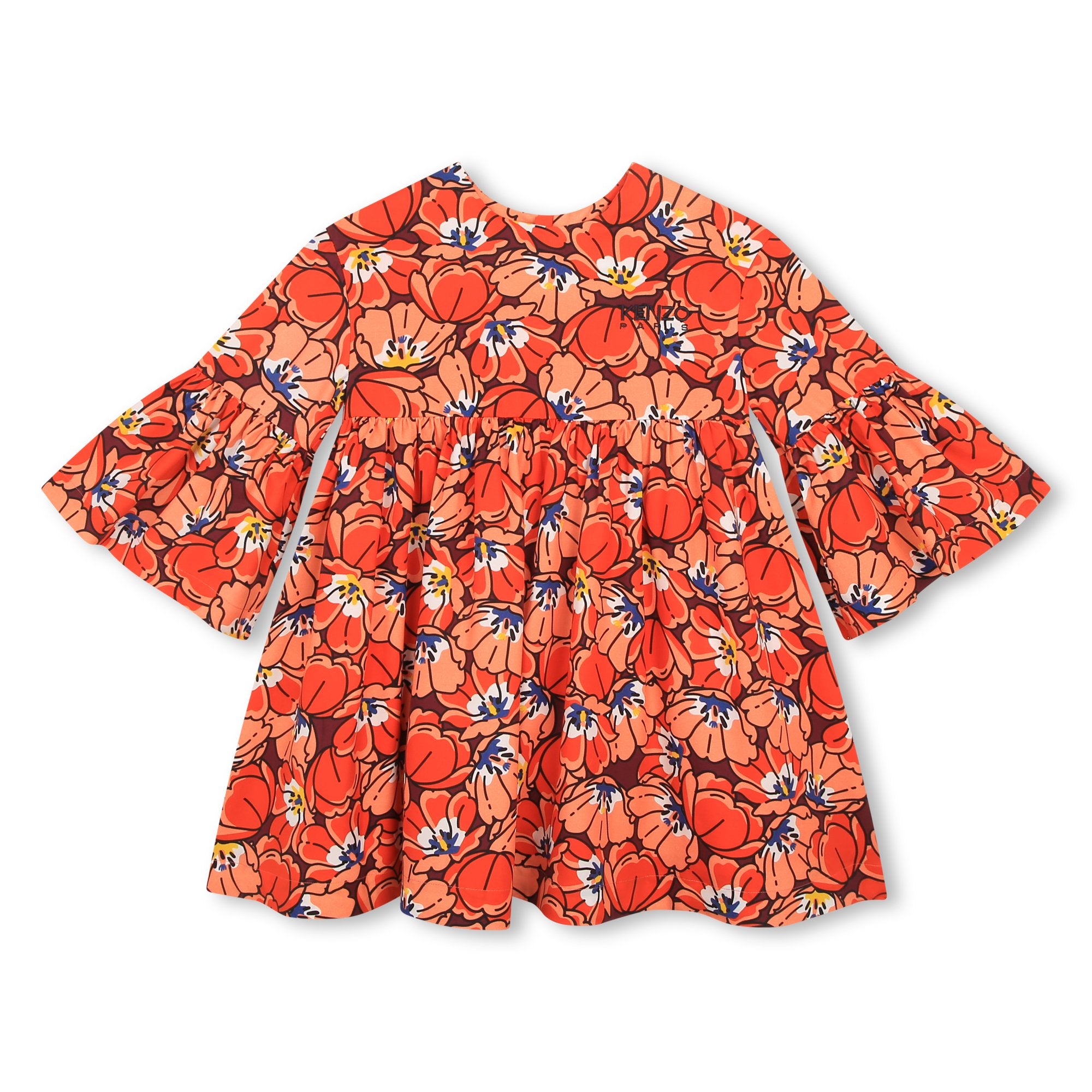 Ikebana Dress LM Bambini