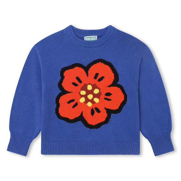 Logo Knitted Sweater