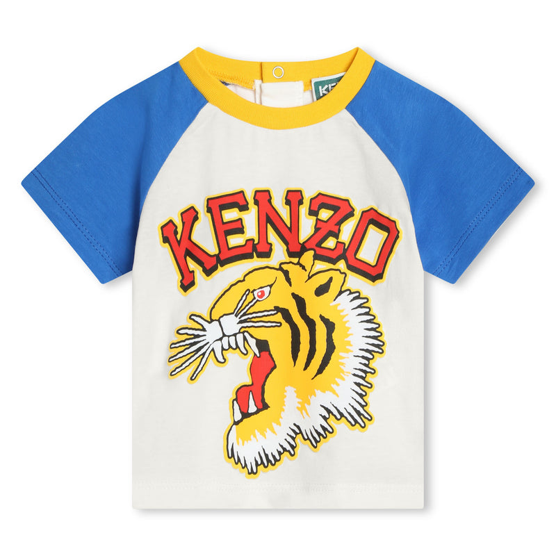 Logo Tiger T-Shirt