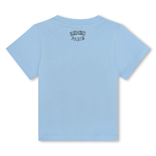 Light Blue  Baby T-Shirt