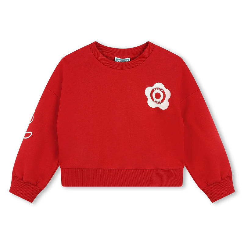 Brushed Fleece Sweatshirt