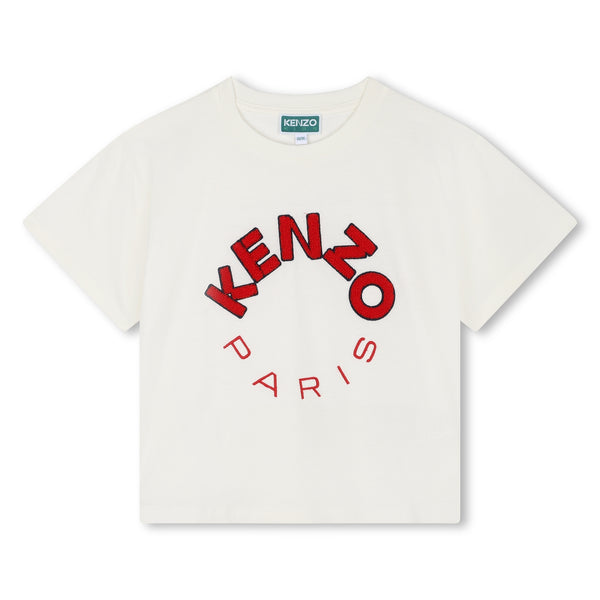 Red Logo T-Shirt