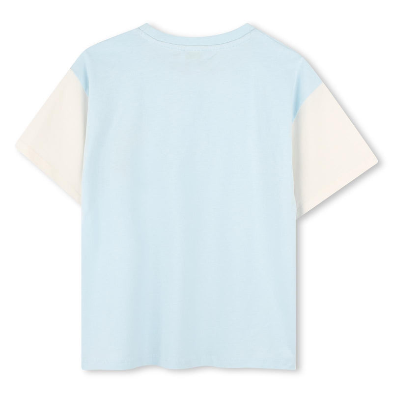 Pale Blue T-Shirt