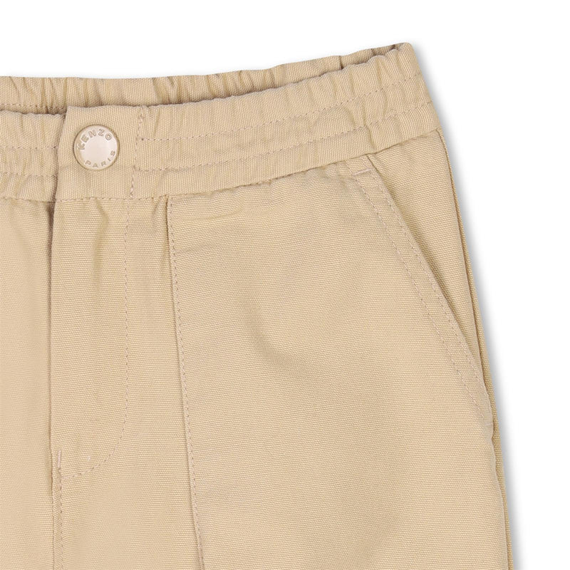 Sand Bermuda Shorts