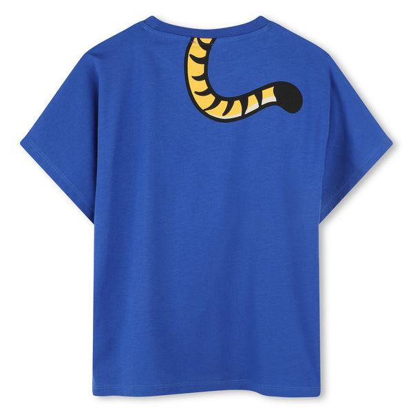 Blue Tiger T-Shirt