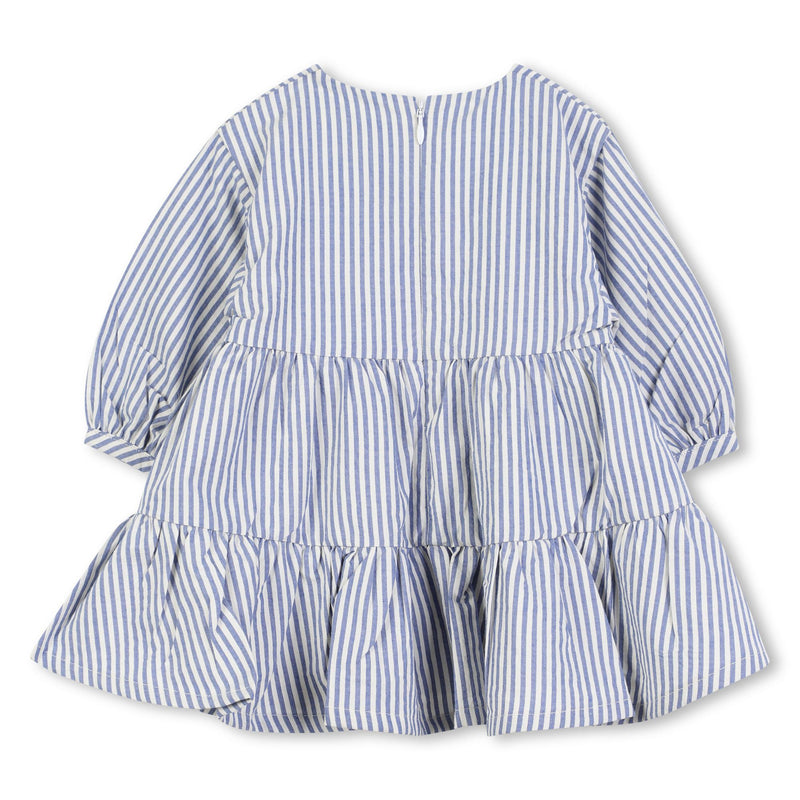 Pale Blue Baby Dress