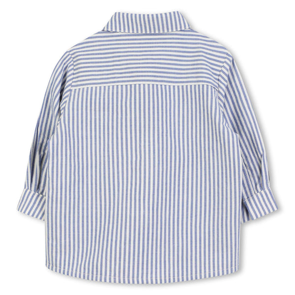 Pale Blue Baby Shirt