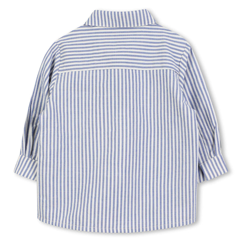 Pale Blue Baby Shirt