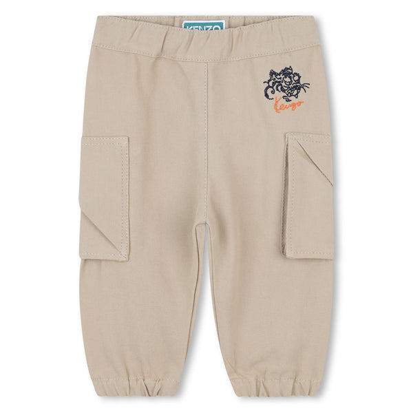 Stone Baby Trousers