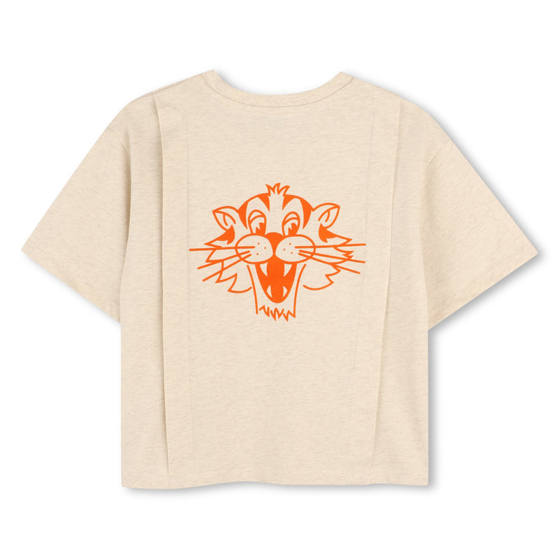 Beige T-Shirt
