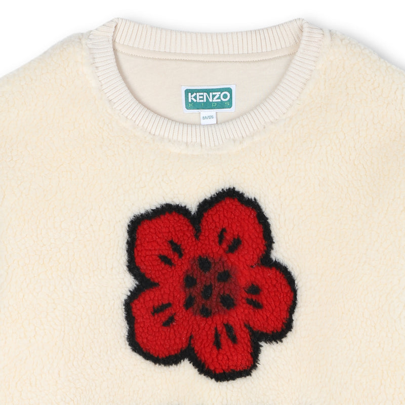 Sand Logo Sweatshirt