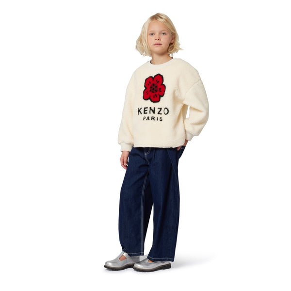 Sand Logo Sweatshirt