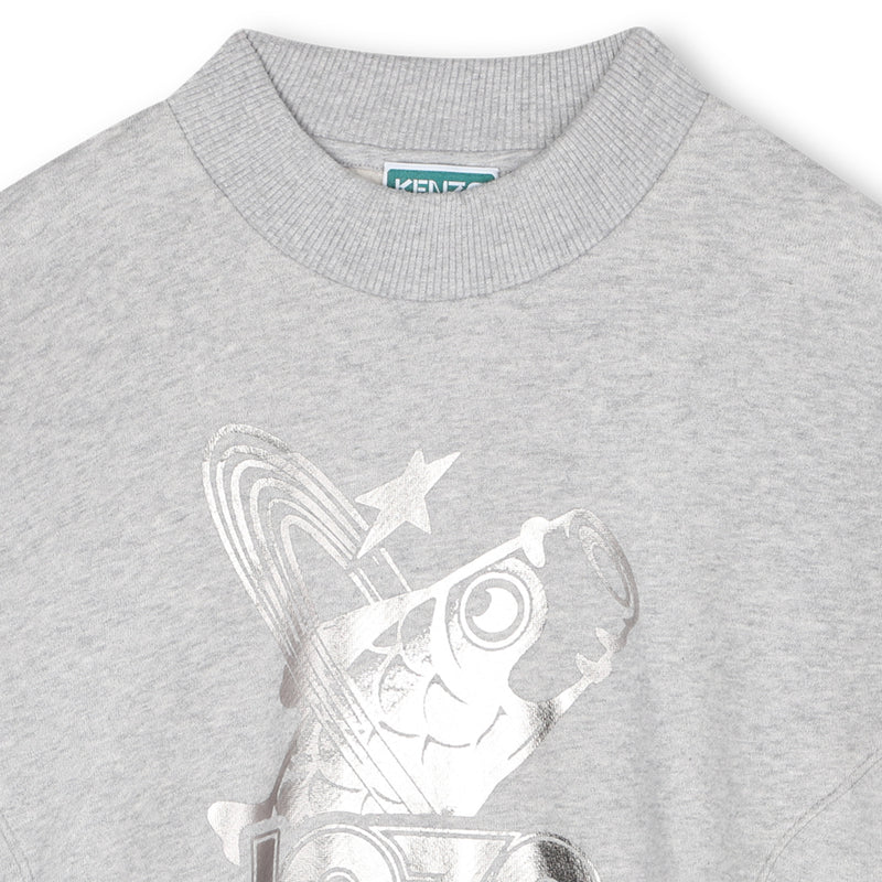 Grey Sweatshirt