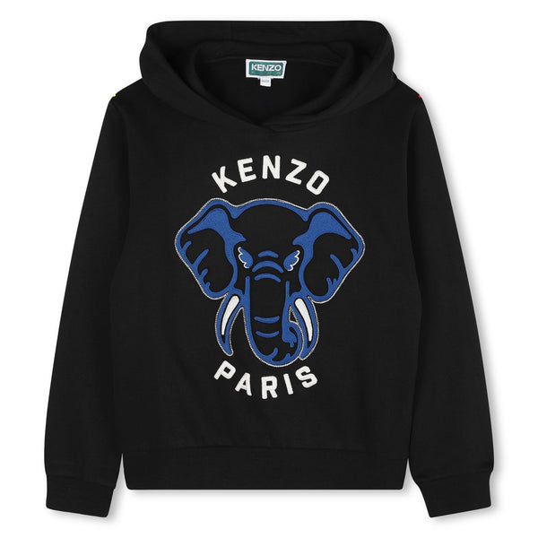 Slate Blue Logo Sweatshirt
