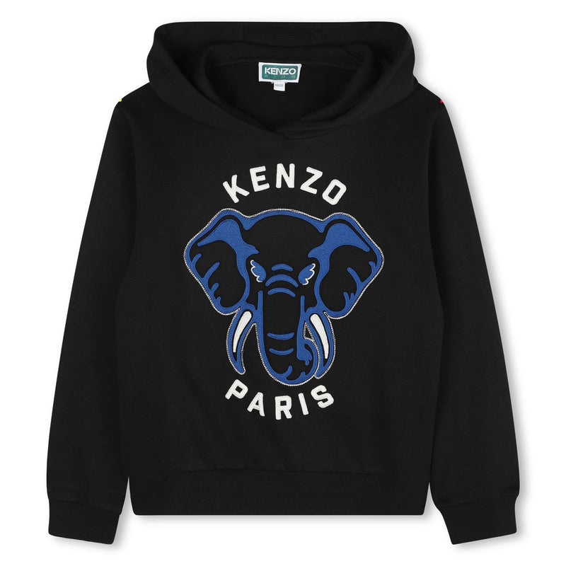 Slate Blue Logo Sweatshirt