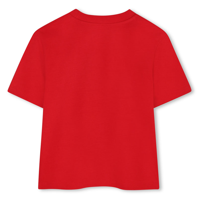 Dark Red T-Shirt