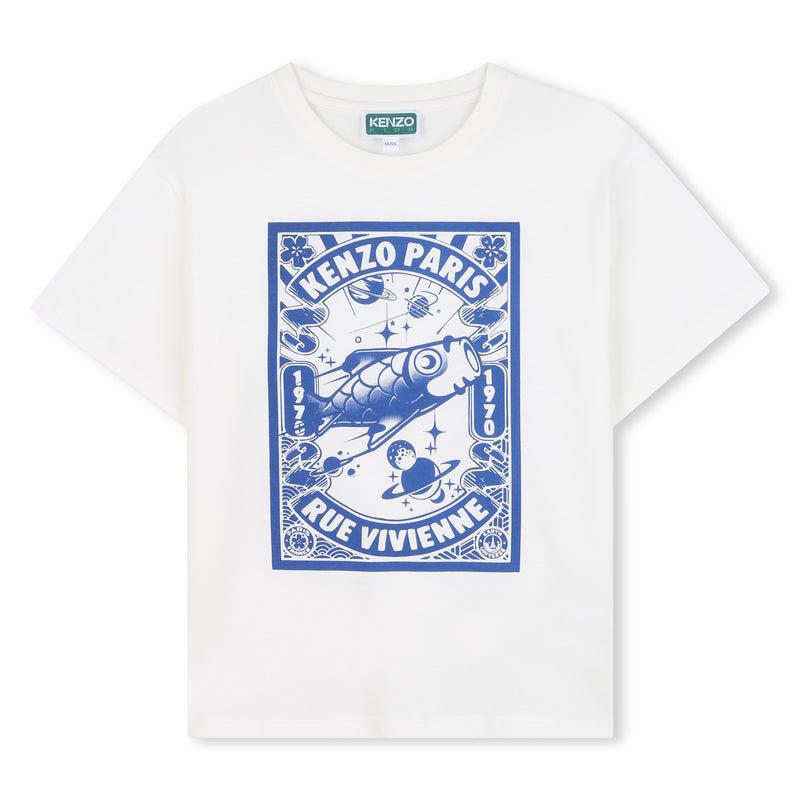 Offwhite Short Sleeves T-Shirt