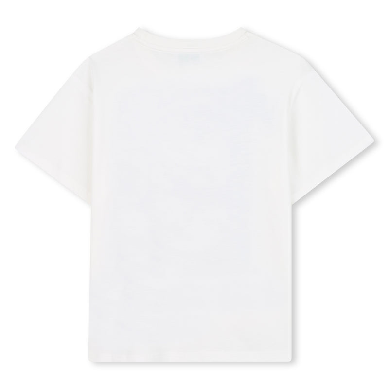 Offwhite Short Sleeves T-Shirt