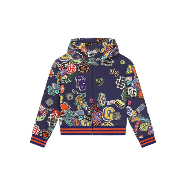 DG Stickers Sweatshirt
