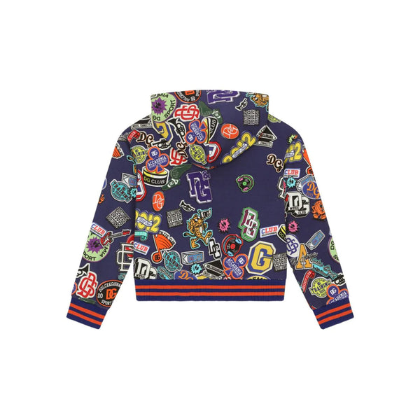 DG Stickers Sweatshirt