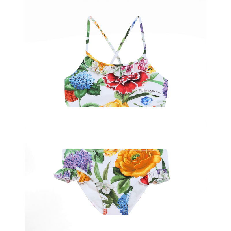 Mix Flowers Bikini