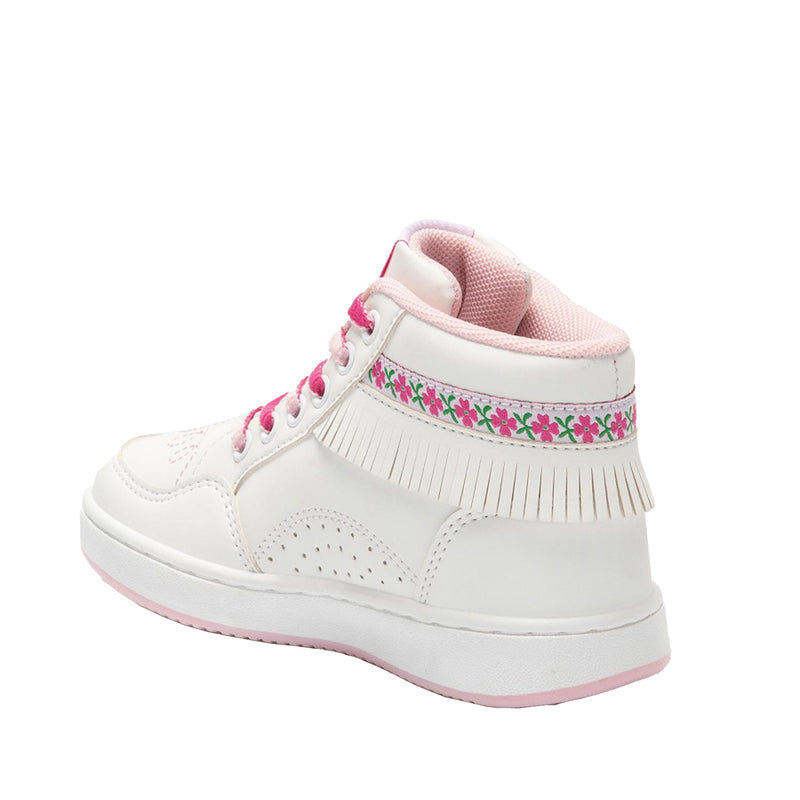 Fringe Mix Sneaker - Limited Edition