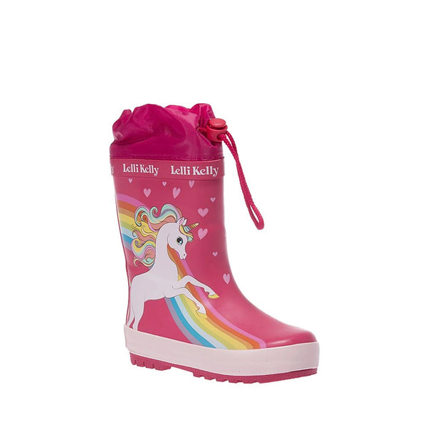 Unicorn Rainbow Boot