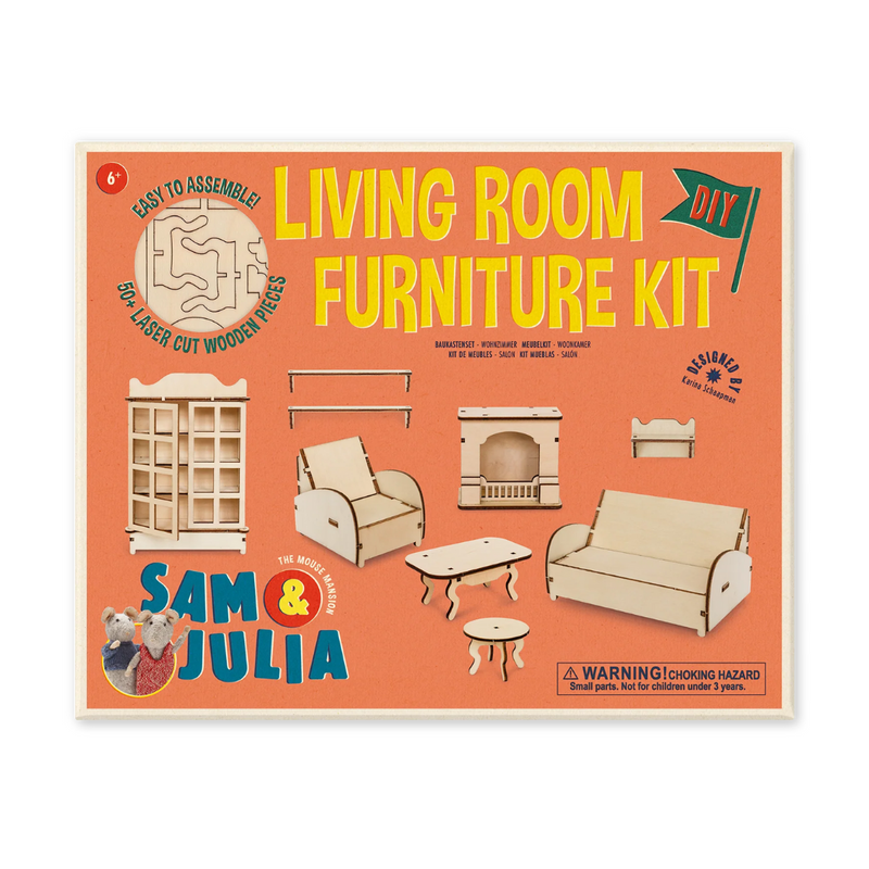 Furniture Kit Living Room