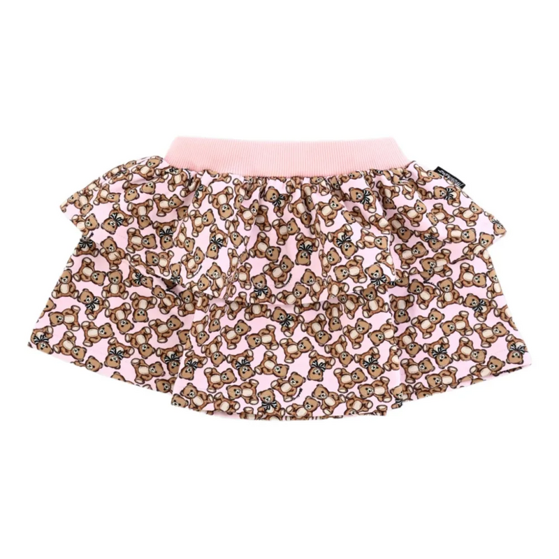 Sugar Bears Baby Ruffled Skirt