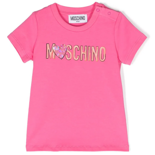 Fuchsia Baby T-shirt