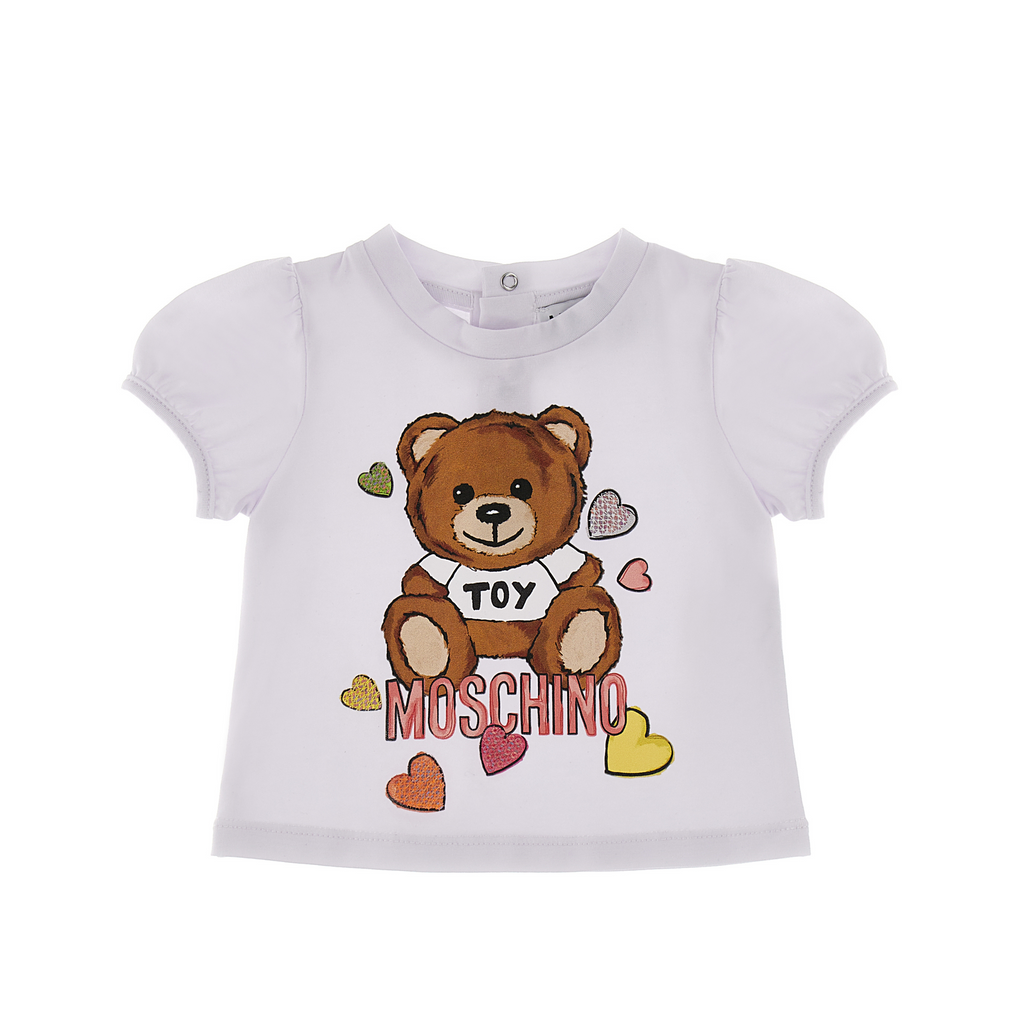 Moschino baby fashion shirt