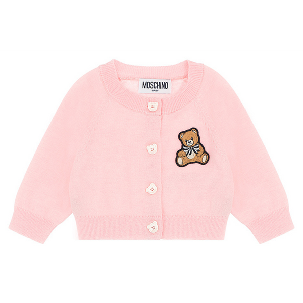 Sugar Rose Baby Cardigan