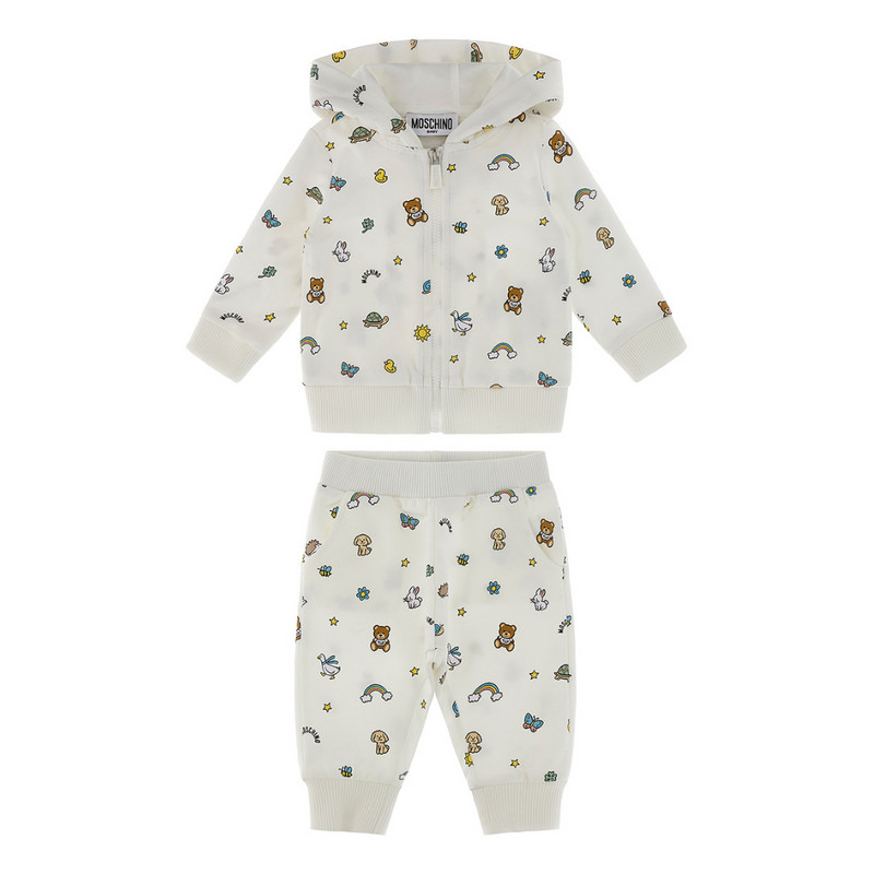 Cloud Toy Animals Baby Tracksuit