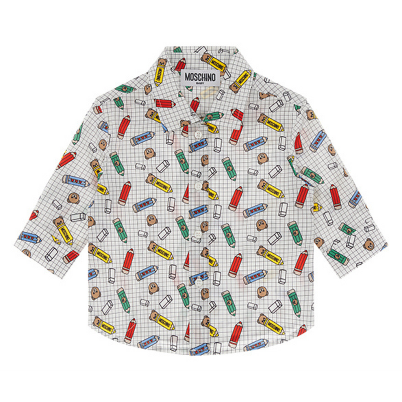 School Bears Baby Shirt