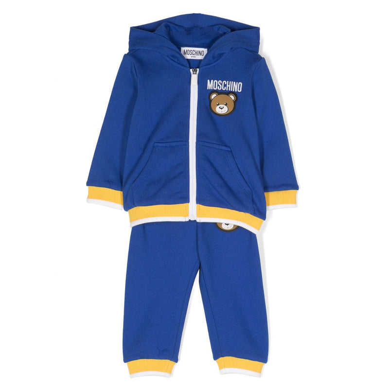 Baby Hooded Tracksuit
