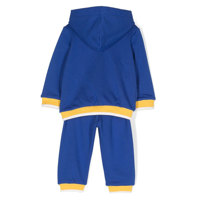 Baby Hooded Tracksuit