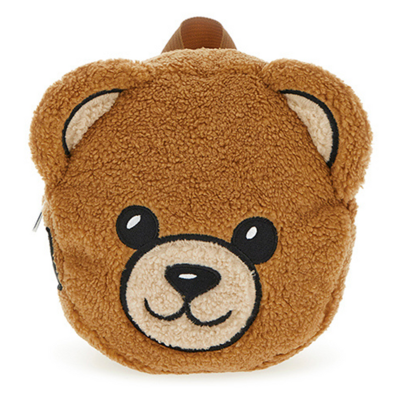 Brown Bear Baby Backpack